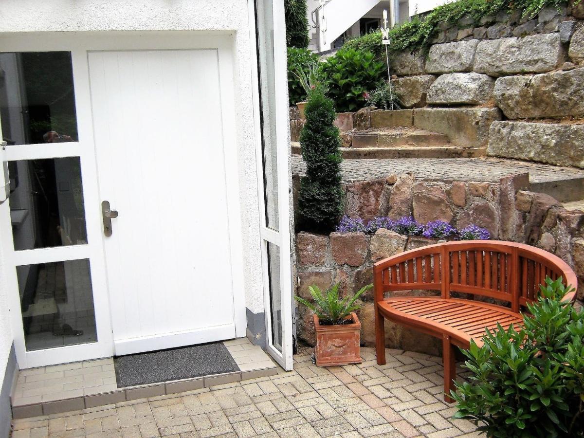 Ferienwohnung Casa Bianca Offenburg Exterior photo